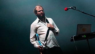 Justin Vernon